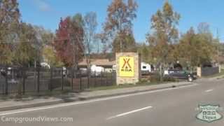 Pigeon Forge / Gatlinburg KOA Video