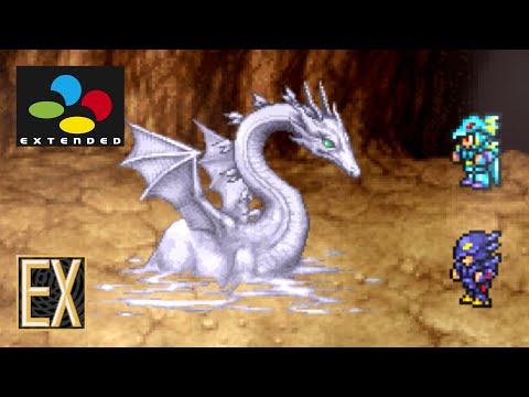 Final Fantasy IV OST - Boss Battle [SNES Edition EX Extended]