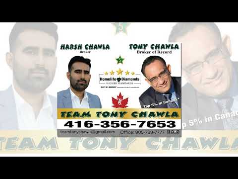 Branded HD Virtual Tour 152 cookview dr, Brampton