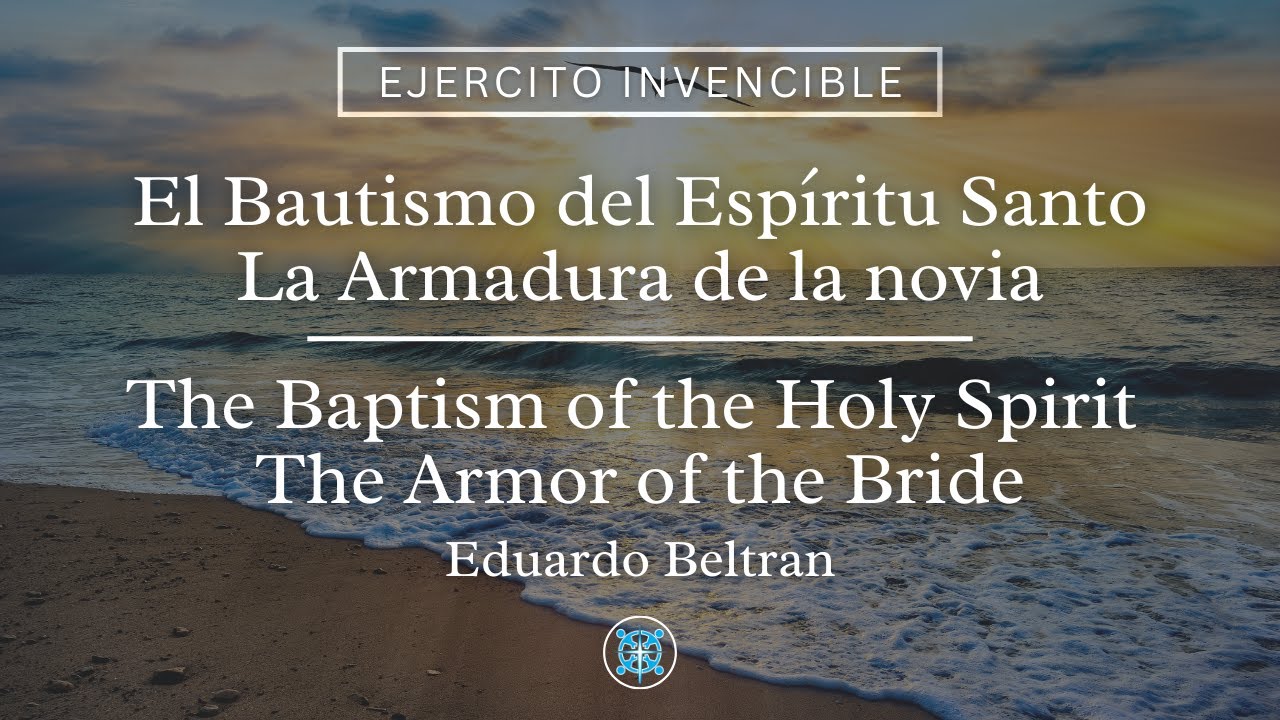 La Armadura de La Novia | The Armor of the Bride | Eduardo Beltran