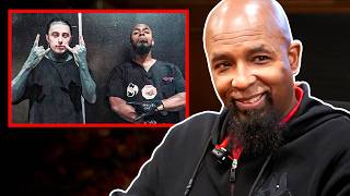 Tech N9ne on How He Met Ronnie Radke and Corey Taylor