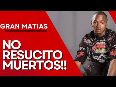 GRAN MATÍAS - No Me Invitaron a Muni pero no paso HAMBRE!!