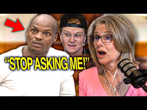Mom REACTS to Young Thug Trial Lil Woody BEST MOMENTS!
