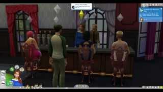 Save Game in Sims 4
