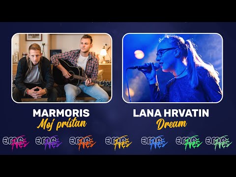 EMA FREŠ: Marmoris - Lana Hrvatin