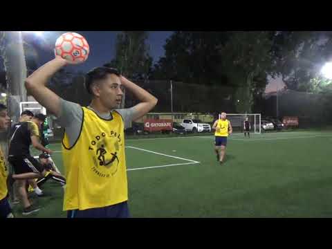 - VILLA PUEYRREDON VS CHARLONE FC - 14/02/2021 - Copa Mayores