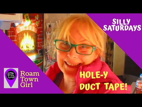 Silly Saturdays (Episode 1): Hole-y Duct Tape