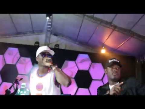Watch Vector's Performance at Dj Jimmy Jatt's Jump of 2016