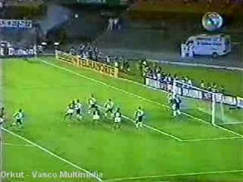 1997 - 2ª Semifinal - Vasco 4x1 Flamengo(Compacto) - Parte 1