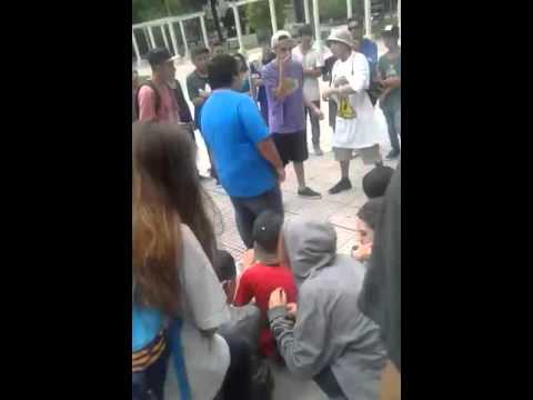 Kalambre vs pollo| Desencadenando hh Vol.2