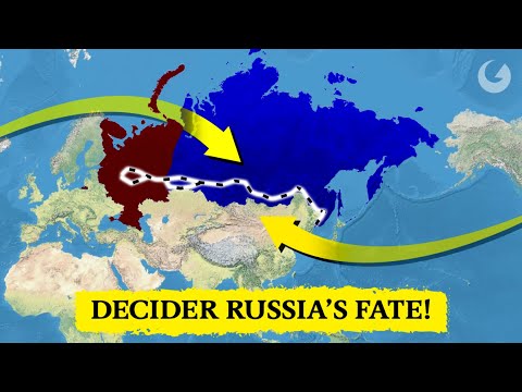 If These Rails Weren't built, There Would be No Russia!