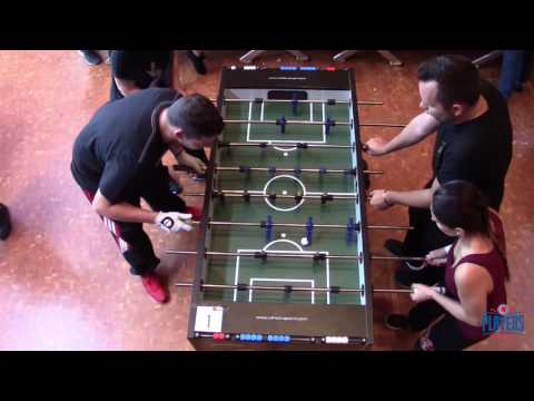 P4P Swiss Open 2016 - Mixed Finale: Perrin / Dubosson - Kubiatowicz / Kubiatowicz