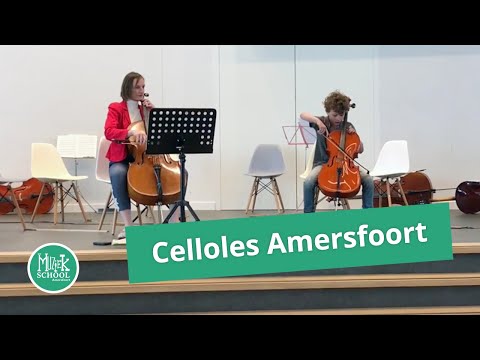 Celloles Amersfoort | Muziekschool Amersfoort