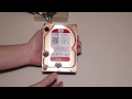 Жесткий диск Western Digital WD80EFZX - відео