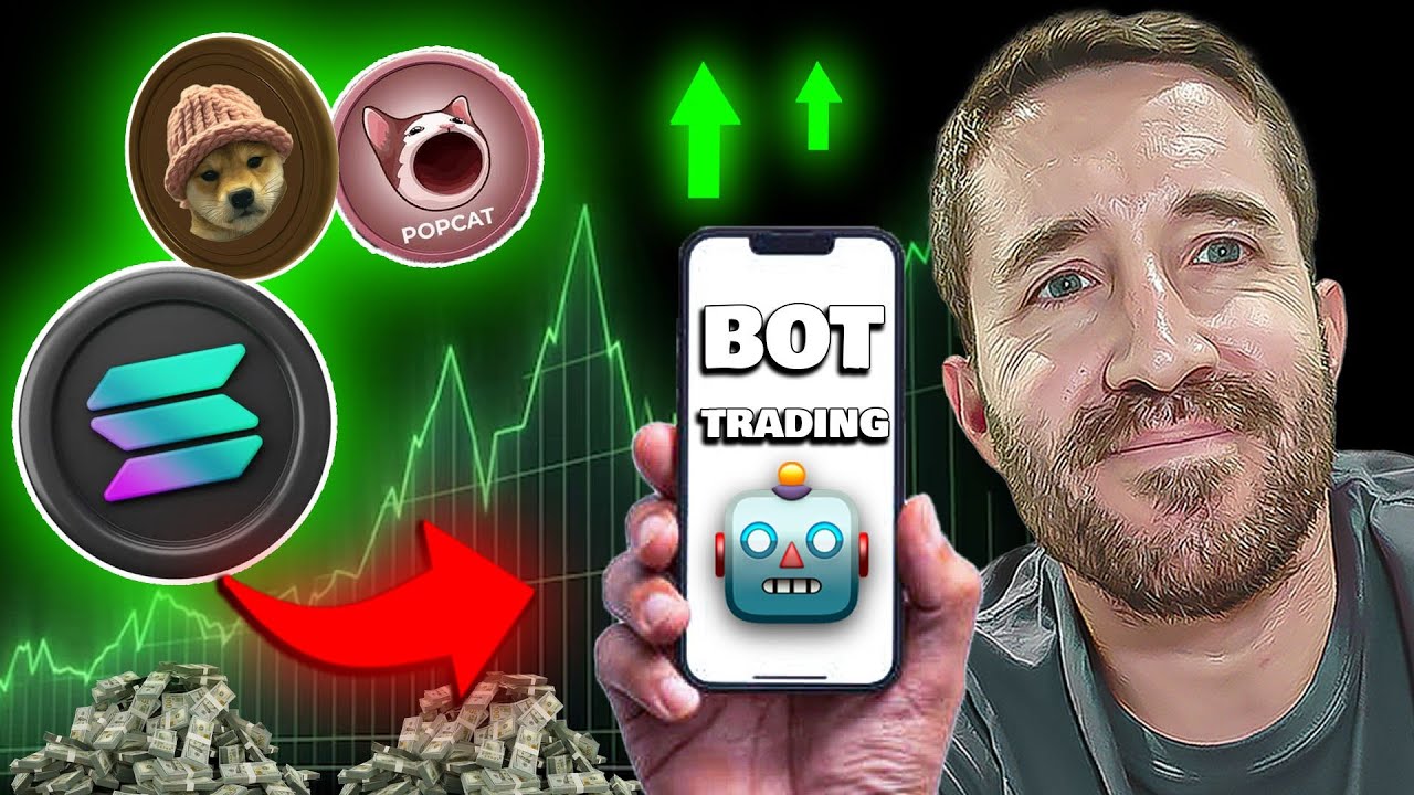 Cómo usar Trojan Bot en Solana ✅  Trading desde Telegram (Tutorial Novatos)