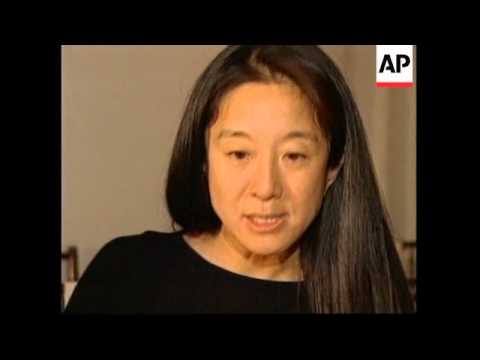 USA: NEW YORK FASHION WEEK: VERA WANG/CALVIN KLEIN COLLECTIONS