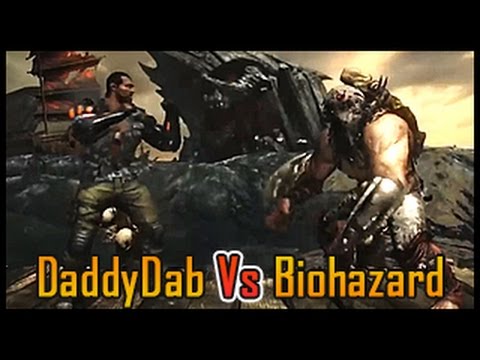 MKXL: K.C. S2 - Week 6 - DaddyDab (Jax) Vs Biohazard (Ferra/Torr)