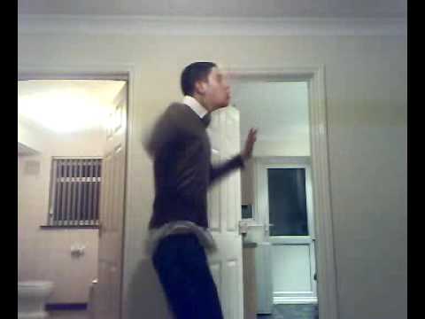 JOE DANCING TO CRAIG DAVID