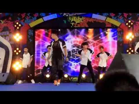 140831 DP Growth Cover GOT7 - Bounce at Japan Festa 2014