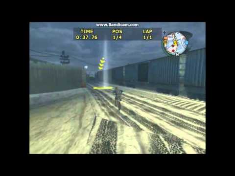 Bully: Scholarship Edition - Walkthrough - Lola's Race - Part.39