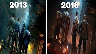L'histoire complète de Blood of the Dead/Mob of the Dead (ft.T-Mlbg)