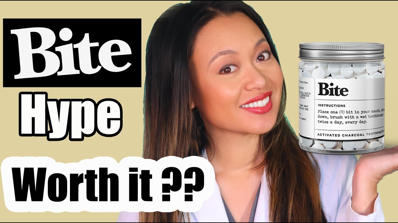 BITE toothpaste | Dentist Review