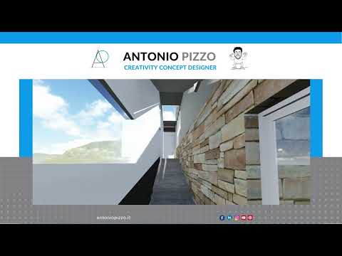 Antonio Pizzo - Creativity Concept Designer - Interior & Exterior Design