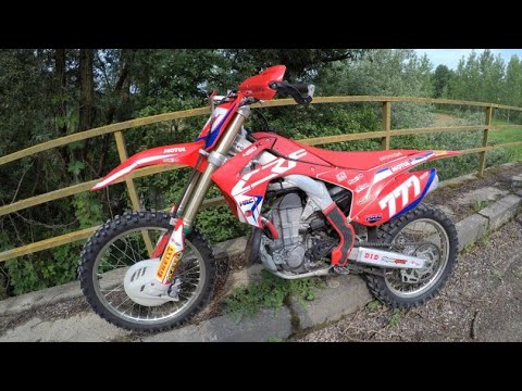 Kalničko Gorje / CRF 450R