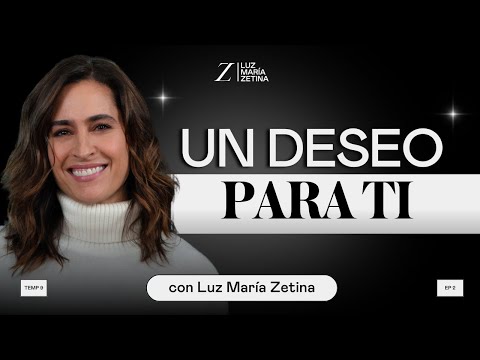 The wish I choose to share today. | Luz María Zetina