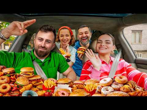 ვუკვეთავთ იგივეს, რაც წინა მანქანამ შეუკვეთა - ილო ბეროშვილი და ანი ბებია