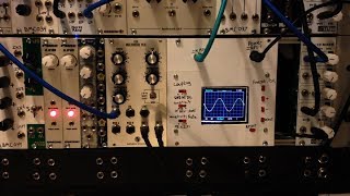 Video thumbnail for Synthesis Technology E330 Multimode VCO - Demo - MVM #104 by Midiverse - TV