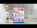 Mamypoko Air Fit Tape 30s TVC English