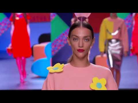 Agatha Ruiz de La Prada | Spring Summer 2022 | Full Show | Fashion Line