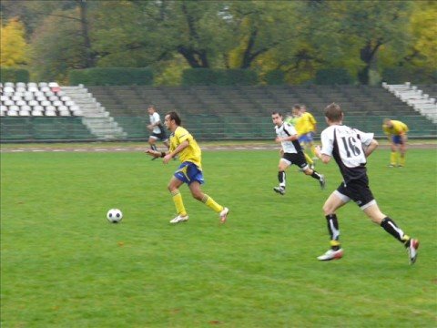 Hit jesieni: CKS Czeladź - Szczakowianka 0:3