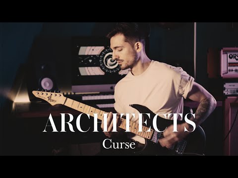 Architects - Curse - Guitar and Bass cover + TAB