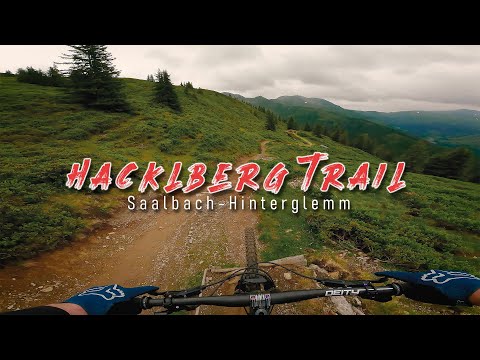 Hacklberg Trail - Saalbach Hinterglemm