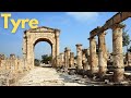 Discovering Tyre Lebanon A Journey Through History And Culture