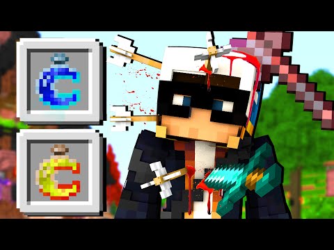 CREO LA POZIONE DELL'IMMORTALITÀ - VITA IN CITTÀ 2 - MINECRAFT Ep 45