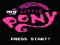 8-Bit My Little Pony: Friendship is Magic (Theme ...