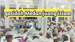 Download lagu Qosidah Medan juang islam santri Al aqthob mp3