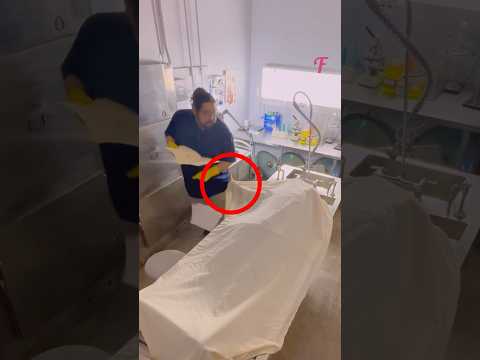 Morgue Prank Turns Into the Funniest Birthday Surprise!  #shorts