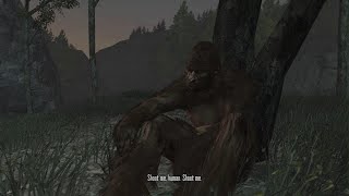 The Extinction of The Sasquatch