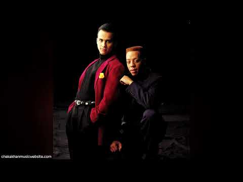 1992 Chaka Khan - Clouds (Clivillés & Cole Remix | Greatest Remixes Volume 1)