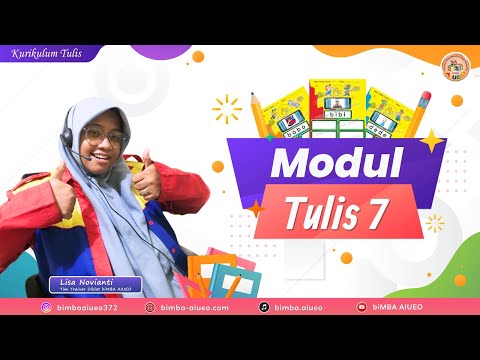 MODUL TULIS 7