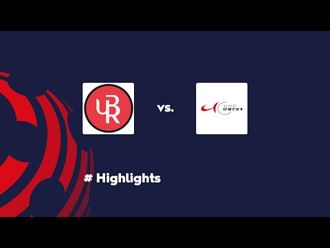 Highlights L-UPL Men | Runde 17 | UBR vs. UHC Uster