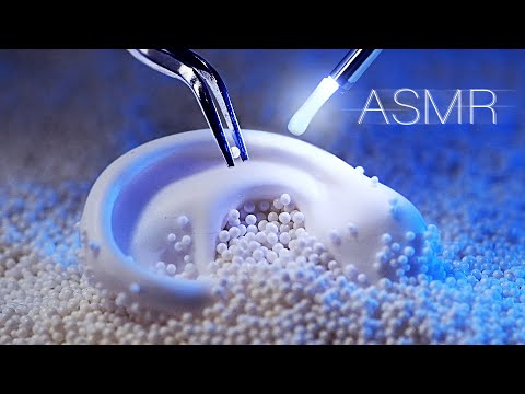 ASMR ULTRA EAR CLEANING! Fast-Paced Triggers (5 Sec) for Instant Tingles and Rapid Sleep. No Talking