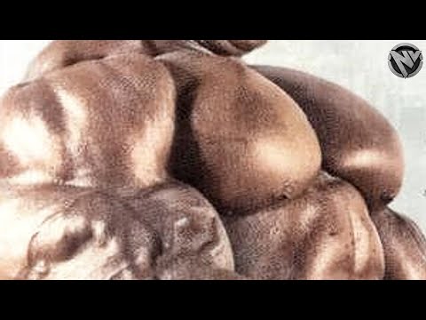 IRON WARRIOR - VICTOR RICHARDS MOTIVATION