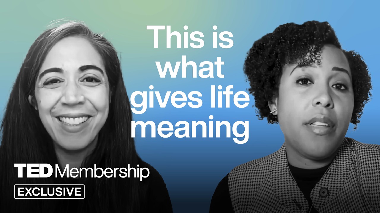 Why Pursuing Happiness Makes You … Less Happy | Emily Esfahani Smith | TED