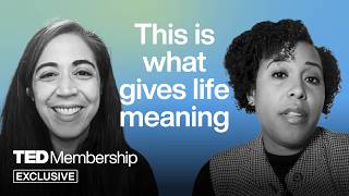 Why Pursuing Happiness Makes You … Less Happy | Emily Esfahani Smith | TED