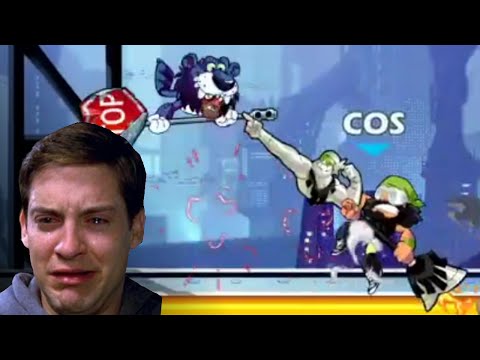 When Brawlhalla Removes A Combo #Shorts